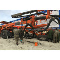 Hydraulic Underground Tunnel Borehole drilling machine